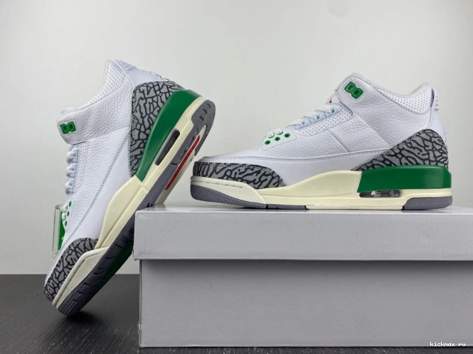 Rep MAX Green Lucky (W) Retro Jordan CK9246-136 3 0806